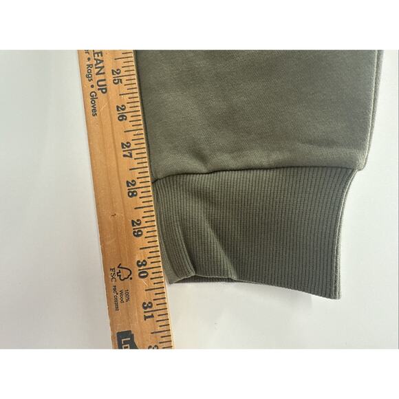 $55 Under Armour Men's Rival Fleece Joggers Size Large, Color:Marine Green NWT.. - Picture 6 of 16